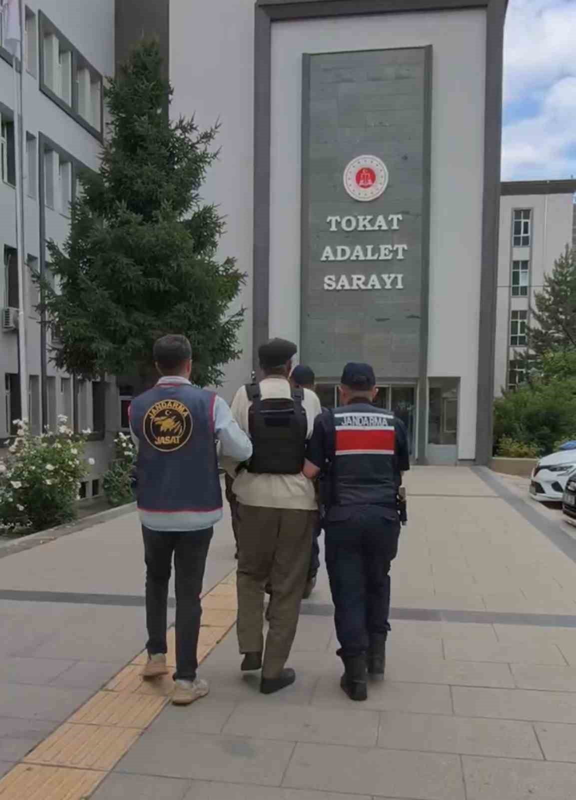 Şüphelinin Yakalanması ve İfadesi