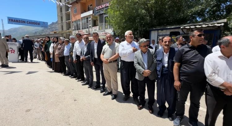 Giriş ve Kardeş Şehir Protokolünün İmzalanması
