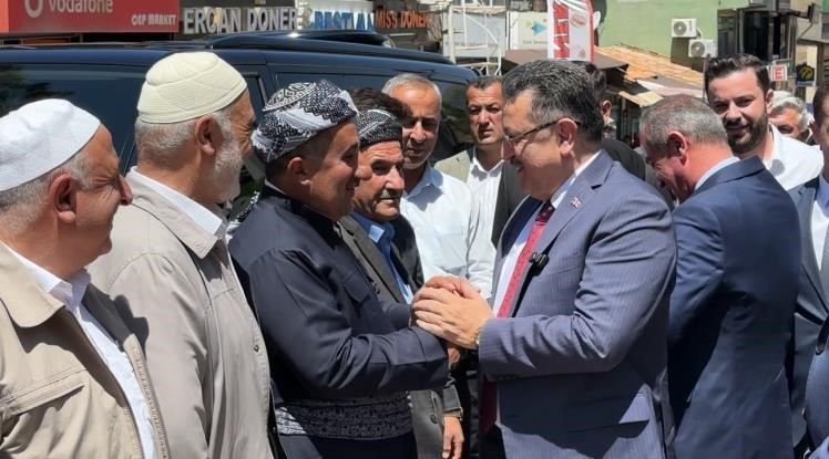 Yerel Yönetimlerin ve Katılımcıların Katılımı