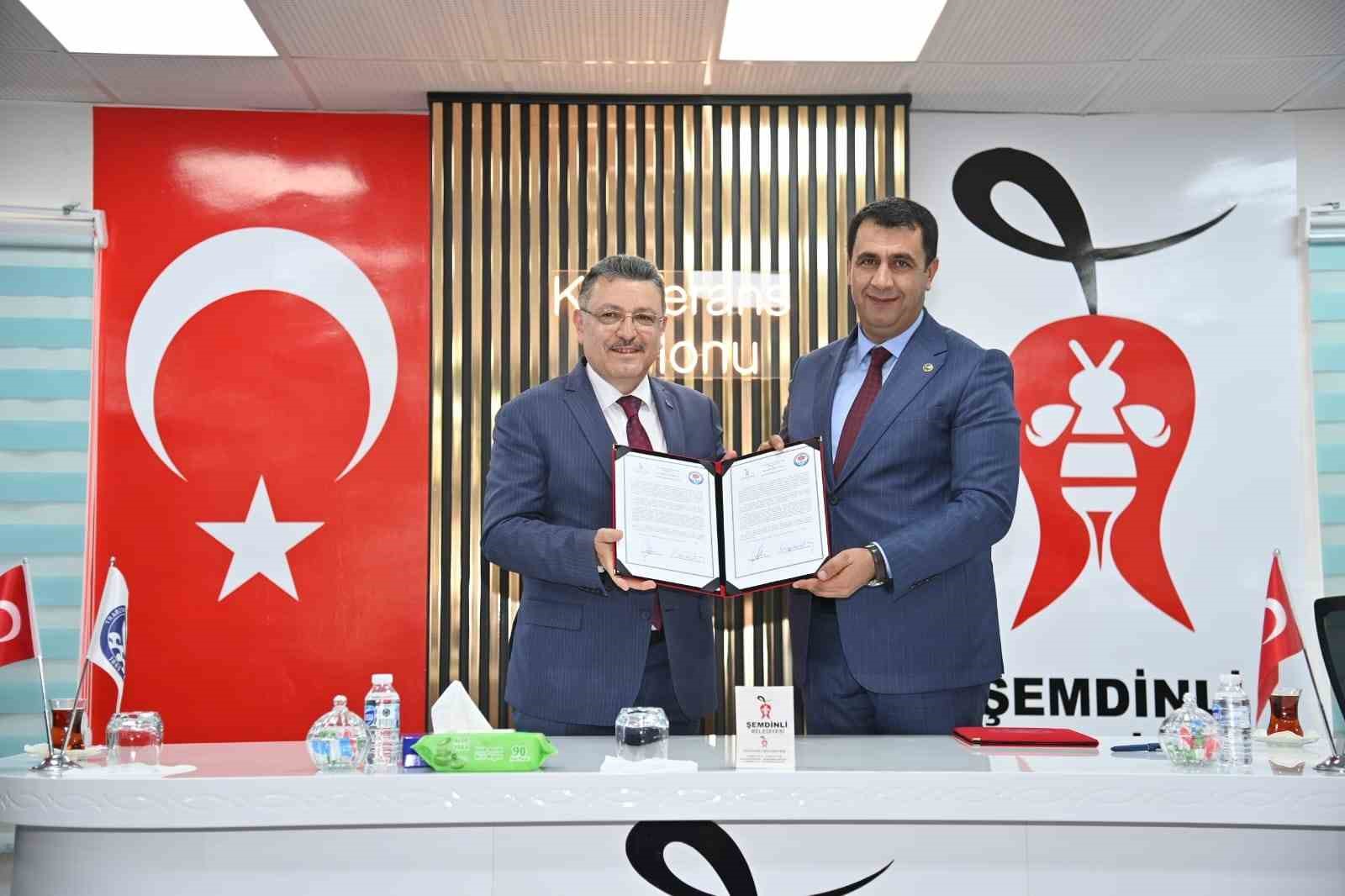 Trabzon ve Şemdinli Arasındaki Gelecek Perspektifleri
