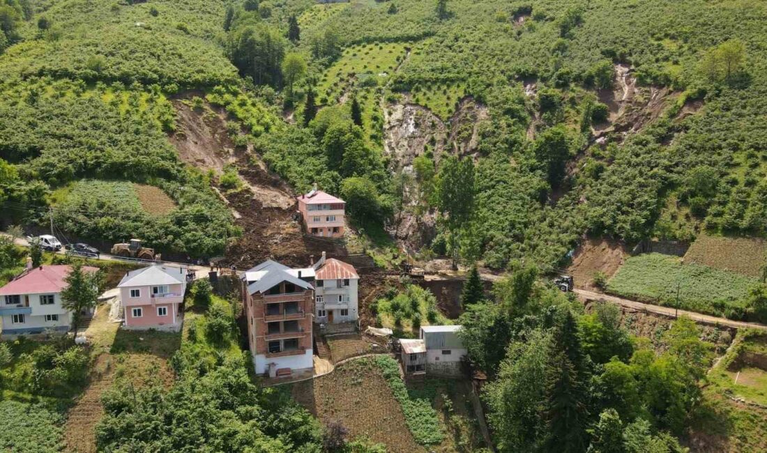 Trabzon'daki risk altındaki konutları ve alınması gereken önlemleri kolayca anlayın.