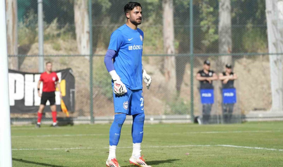 Trabzonspor, genç ve yetenekli kaleci Serhat Öztaşdelen için devrede! Futbol