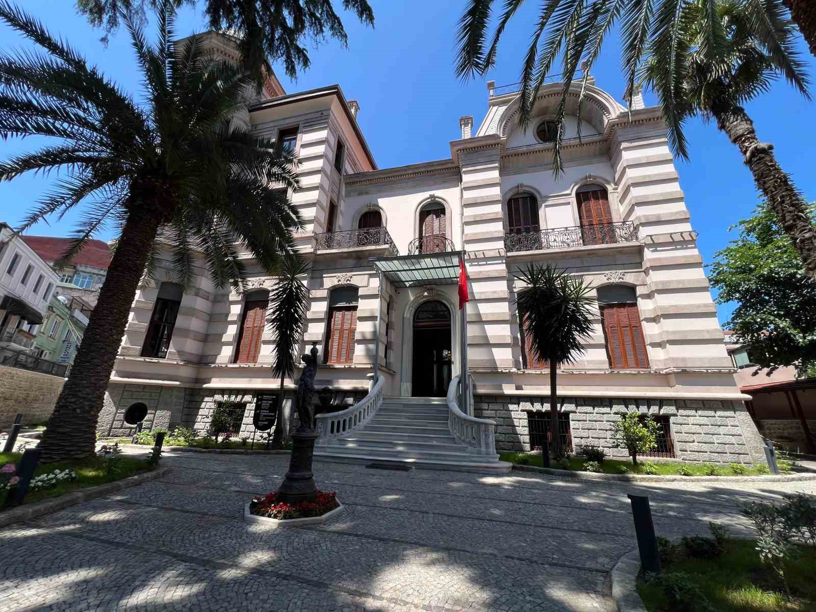 Trabzon'un Zengin Tarih ve Kültür Mirası: Arkeolojik ve Mimari Harikalar