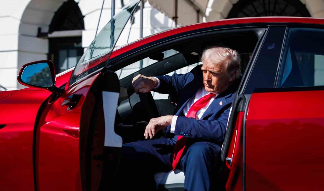 ABD Başkanı Donald Trump, anlaşmazlık yaşadığı Elon Musk’ın "aklını kaçırdığını"