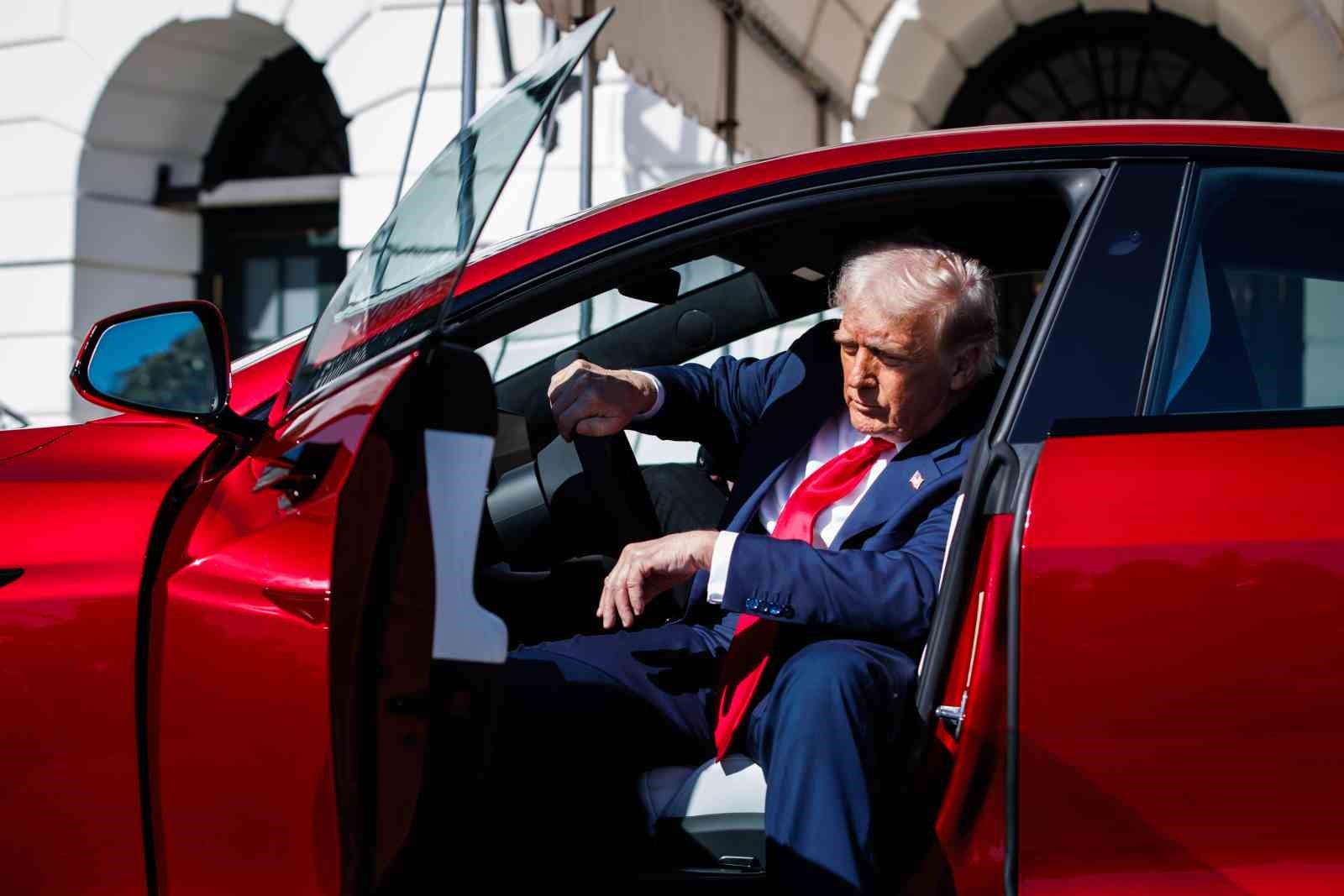 ABD Başkanı Donald Trump, anlaşmazlık yaşadığı Elon Musk’ın "aklını kaçırdığını"