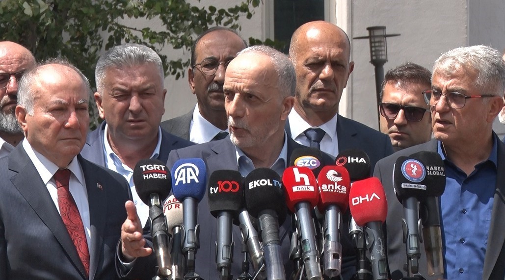 Görüşmelerin Detayları ve Gelinen Nokta