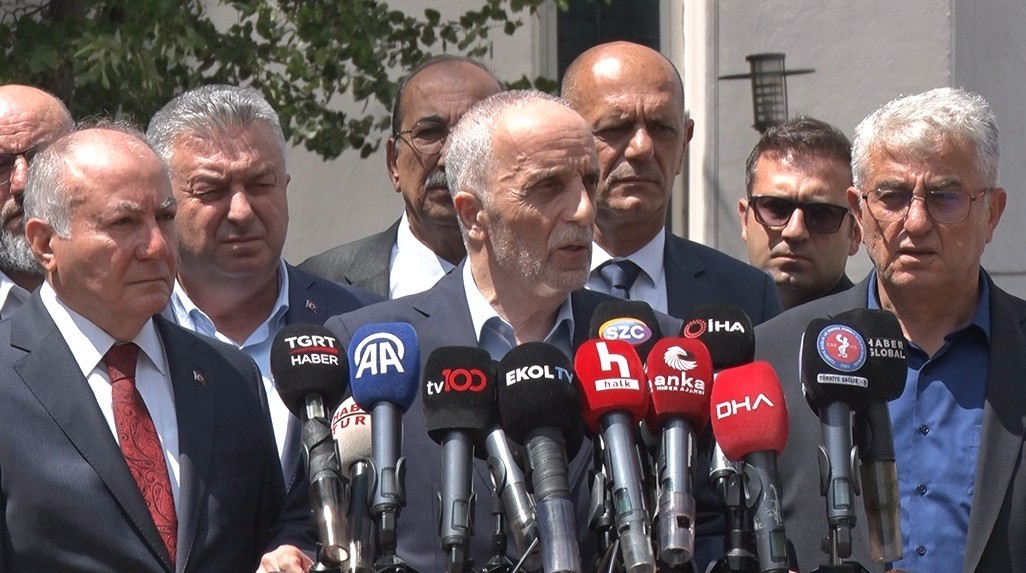 Görüşmenin Sonuçları ve Bakanlık ile Yapılan Temaslar