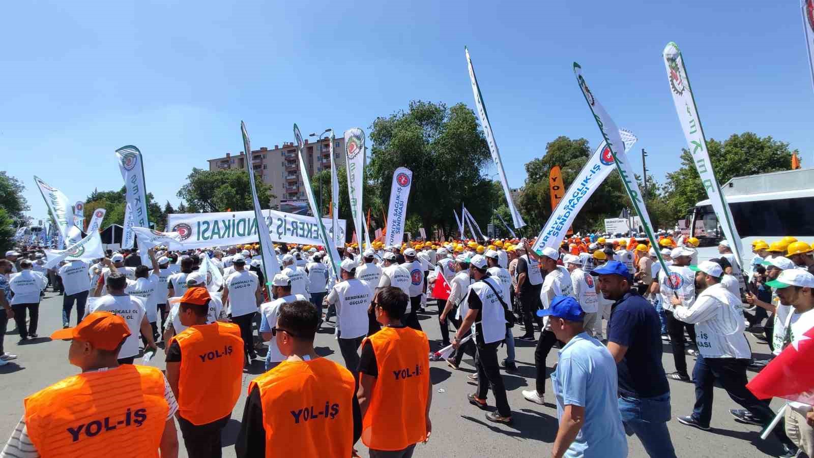 Yürüyüş ve Katılımcılar