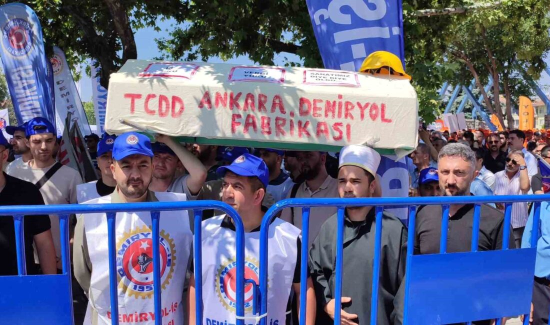 TÜRK-İŞ, kamu toplu iş sözleşmeleri çerçeve protokolü için eylem ve