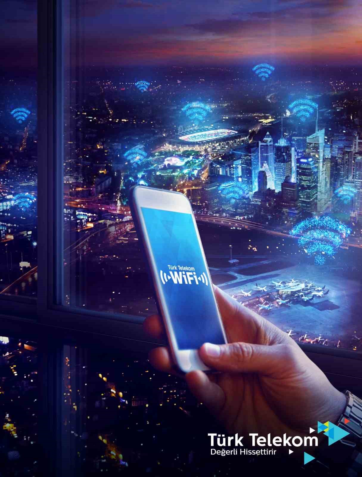 Türk Telekom’un Dijital Dönüşüm ve Erişim Vizyonu