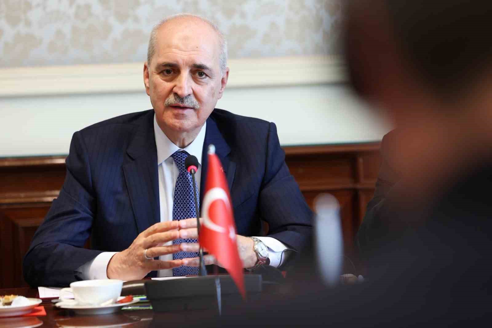 NATO Parlamento Başkanları Zirvesi ve Önemi