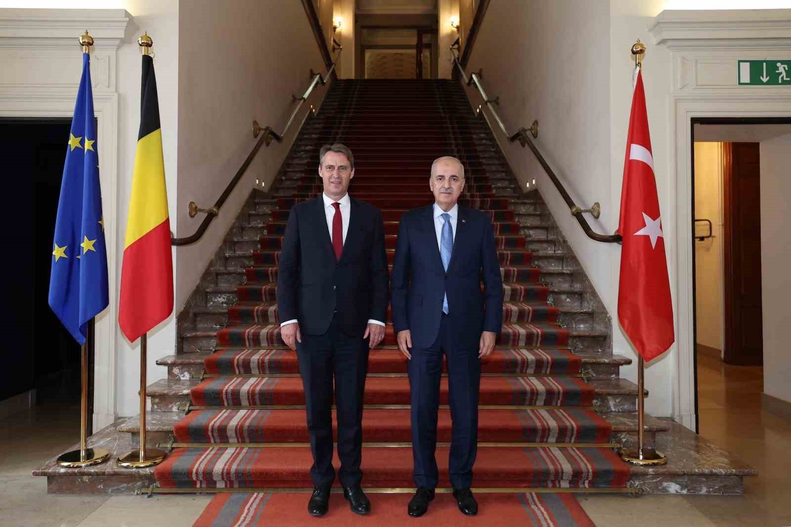 Başkan Kurtulmuş’un Sosyal Medya Açıklamaları