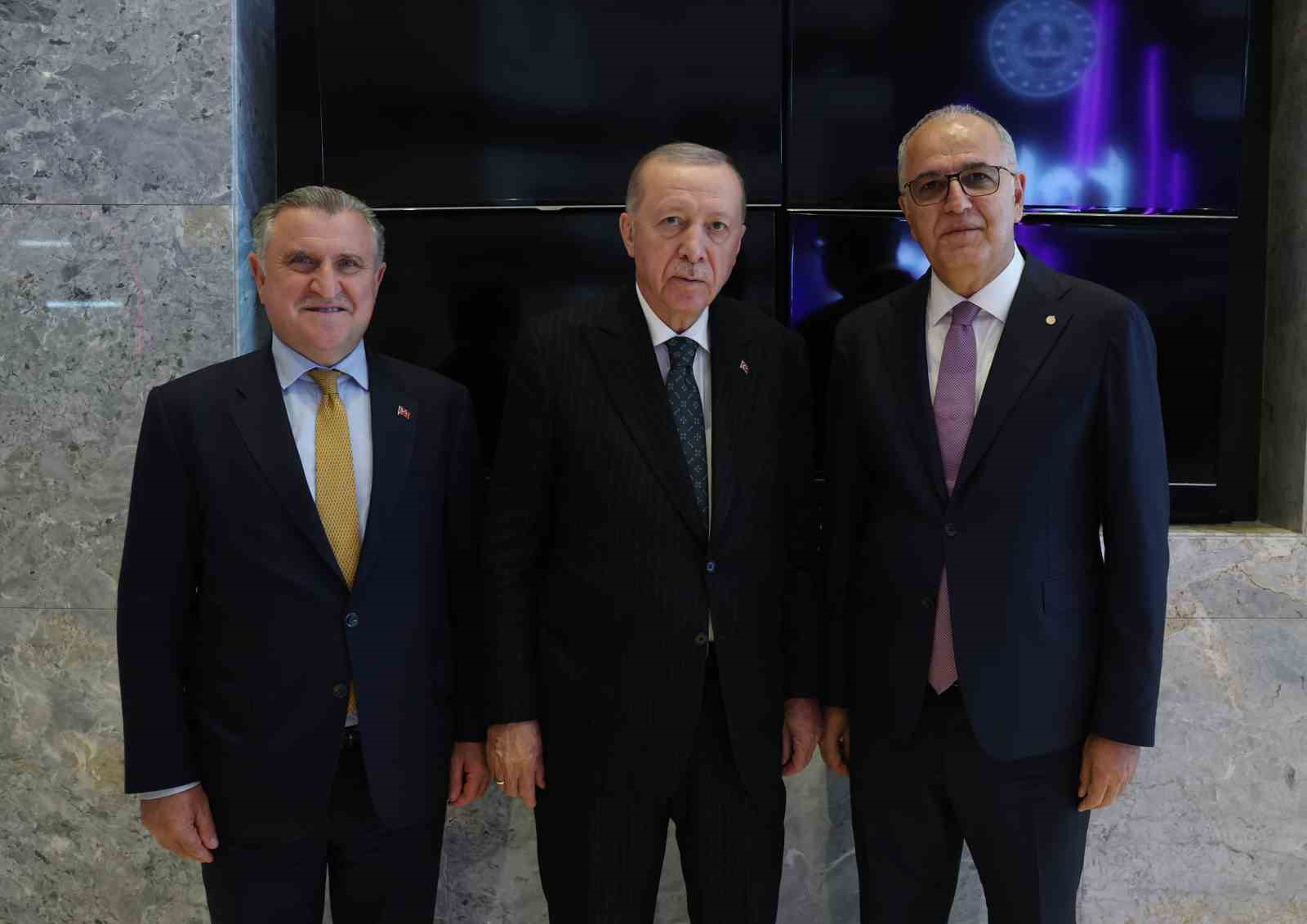 İleriye Dönük Hedefler ve Stratejiler