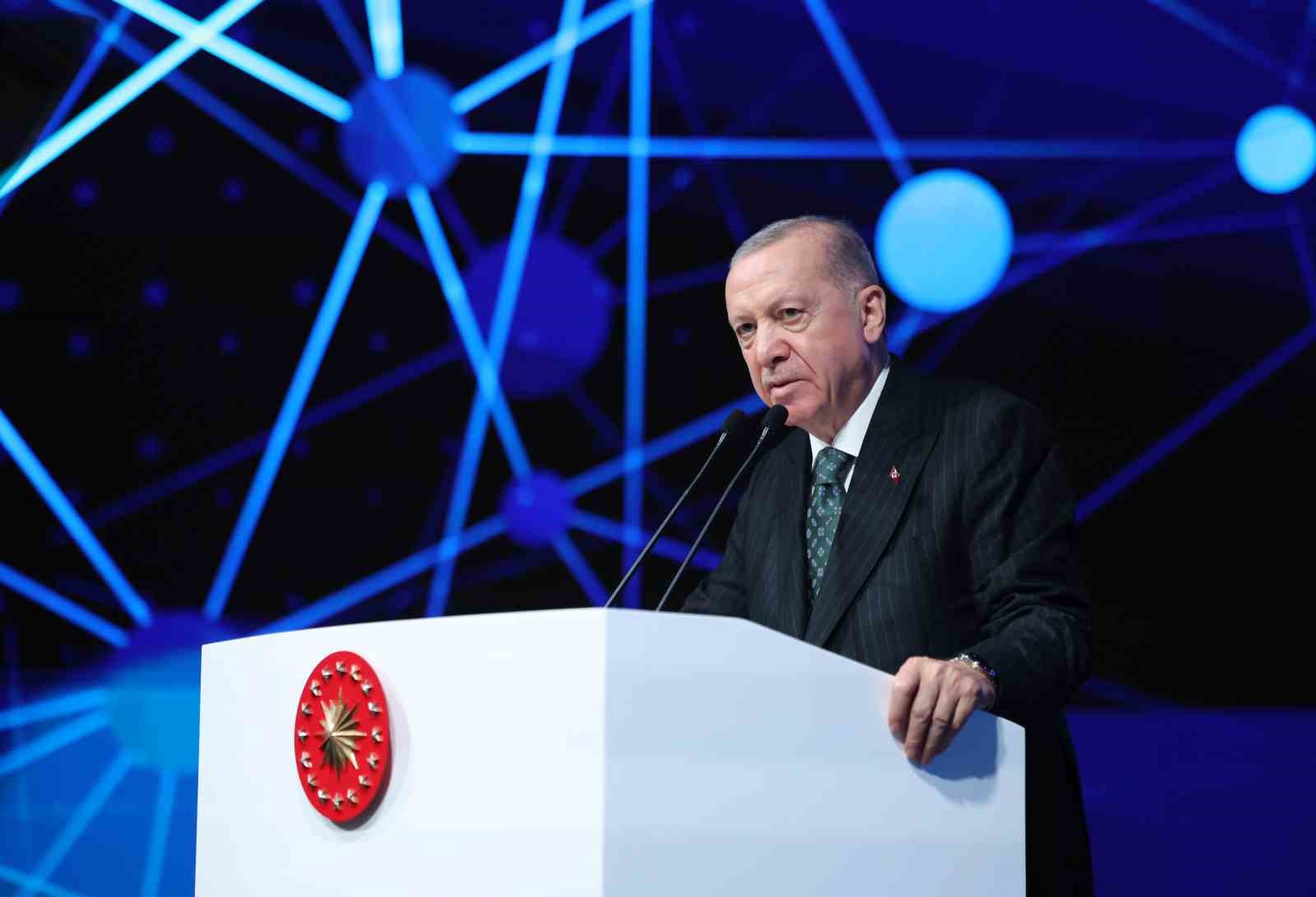 Erdoğan'ın Eğitim ve Teknoloji Vurgusu