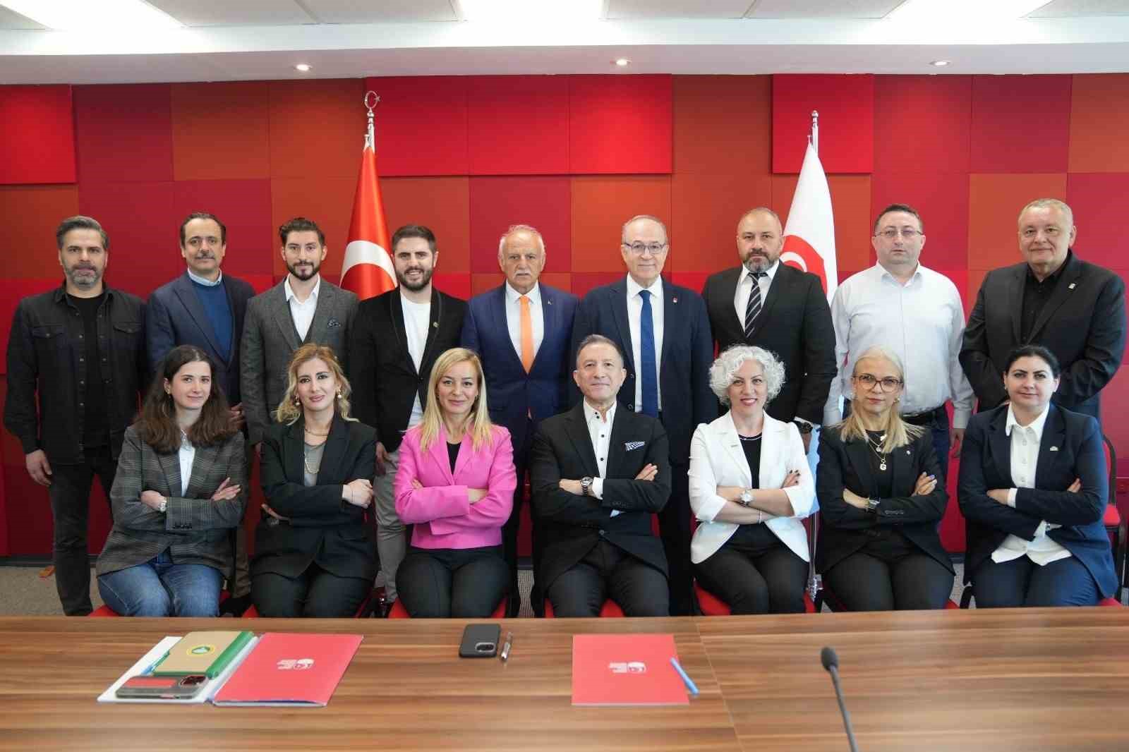 Türkiye Milli Olimpiyat Komitesi (TMOK) Fair Play Komisyonu’dan Önemli Bir Adım: Fair Play Buluşmaları