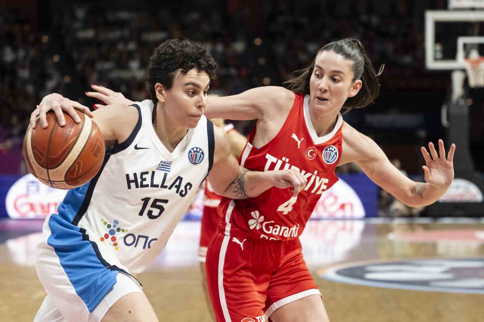 2025 FIBA Avrupa Şampiyonası: Tarihi Zafer ve Çeyrek Final Yolculuğu