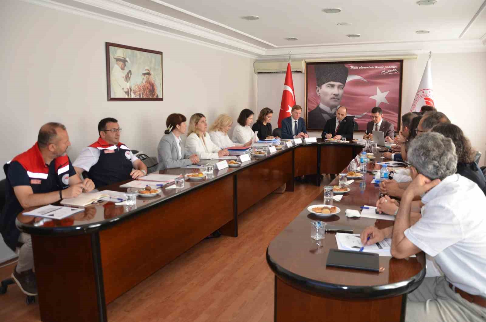 Türkiye ve Rusya Federasyonu Arasında Tarımsal İşbirliği Gelişiyor