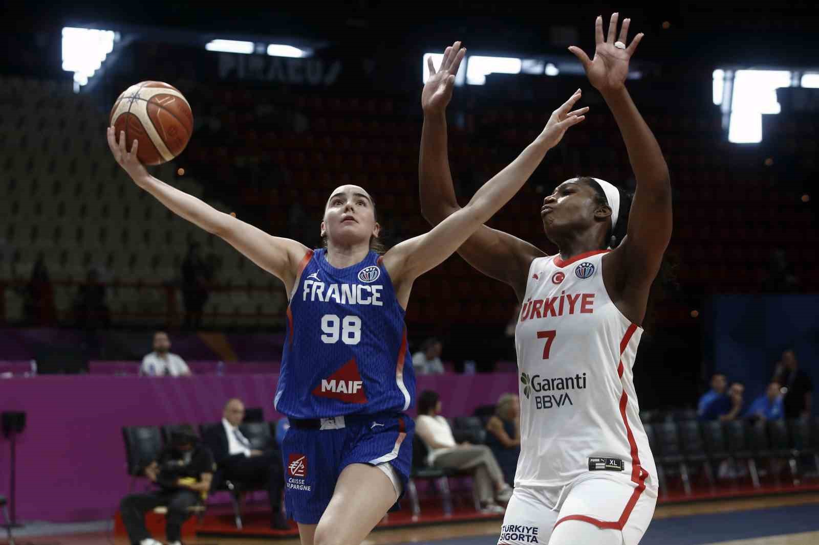Türkiye Kadın Basketbol Takımı Kadroları