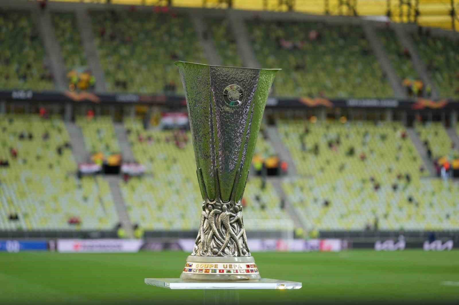 UEFA Avrupa Ligi 1. Eleme Turu Eşleşmeleri Büyüleyici Bir Heyecanla Belirlendi