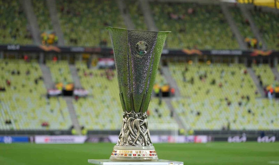 UEFA Avrupa Ligi 1. Eleme Turu eşleşmeleri açıklandı! Heyecan dolu