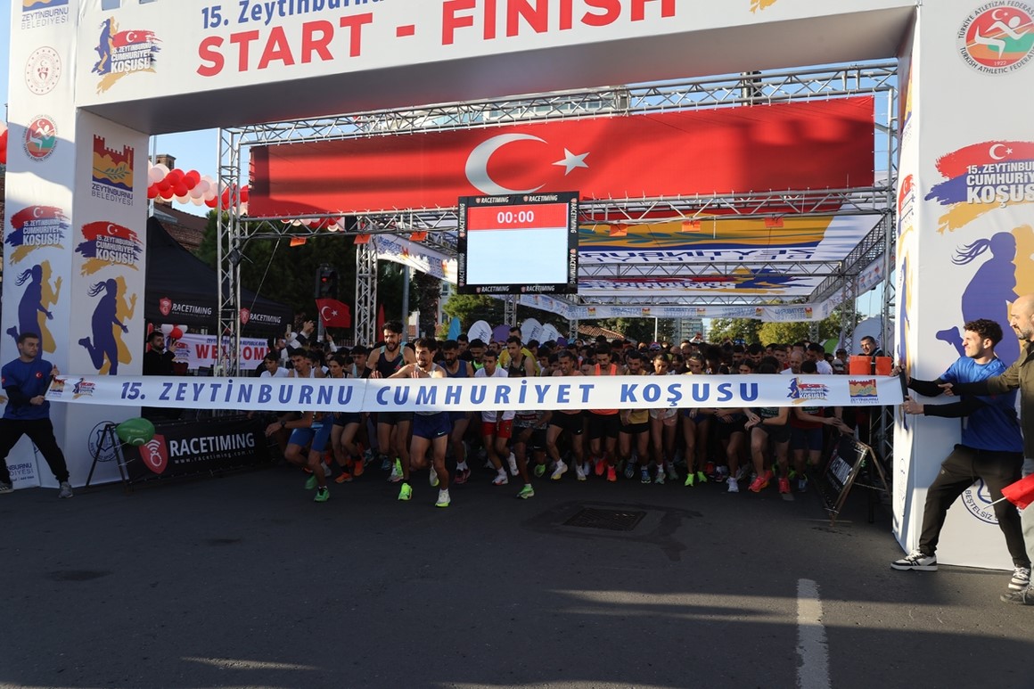 Uluslararası 16. Zeytinburnu Cumhuriyet Koşusu Hakkında Genel Bilgi