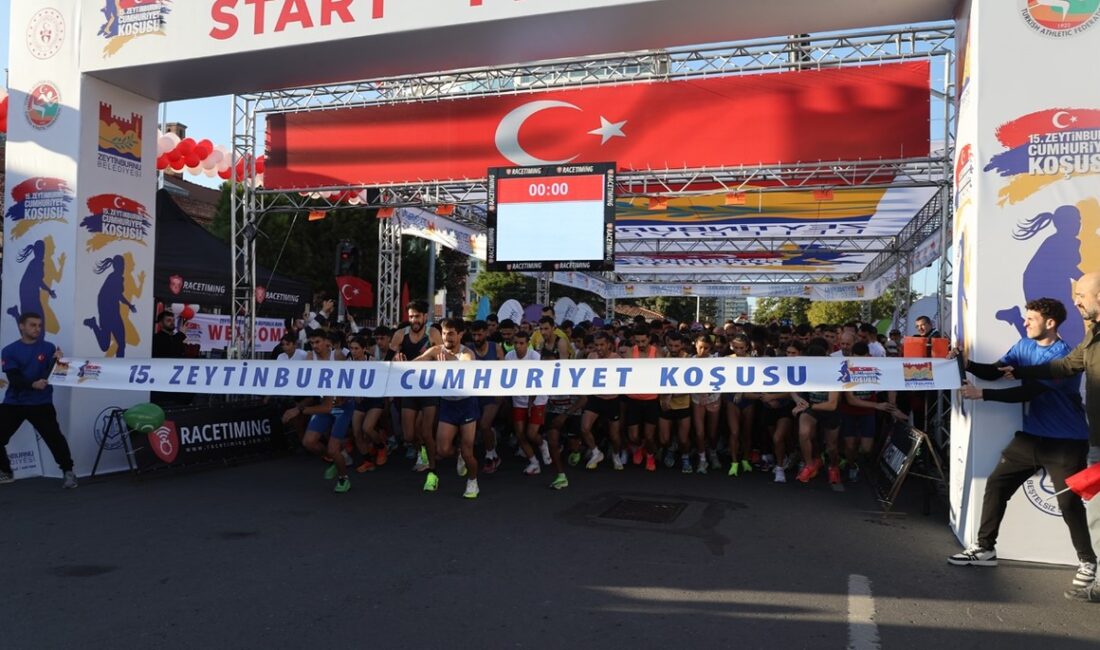 Uluslararası 16. Zeytinburnu Cumhuriyet Koşusu katılım detayları, tarihleri ve önemli