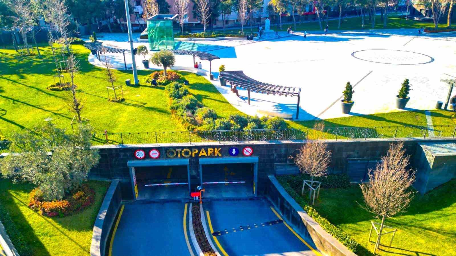 Doğal Güzellik ve Yeşil Alanlar
