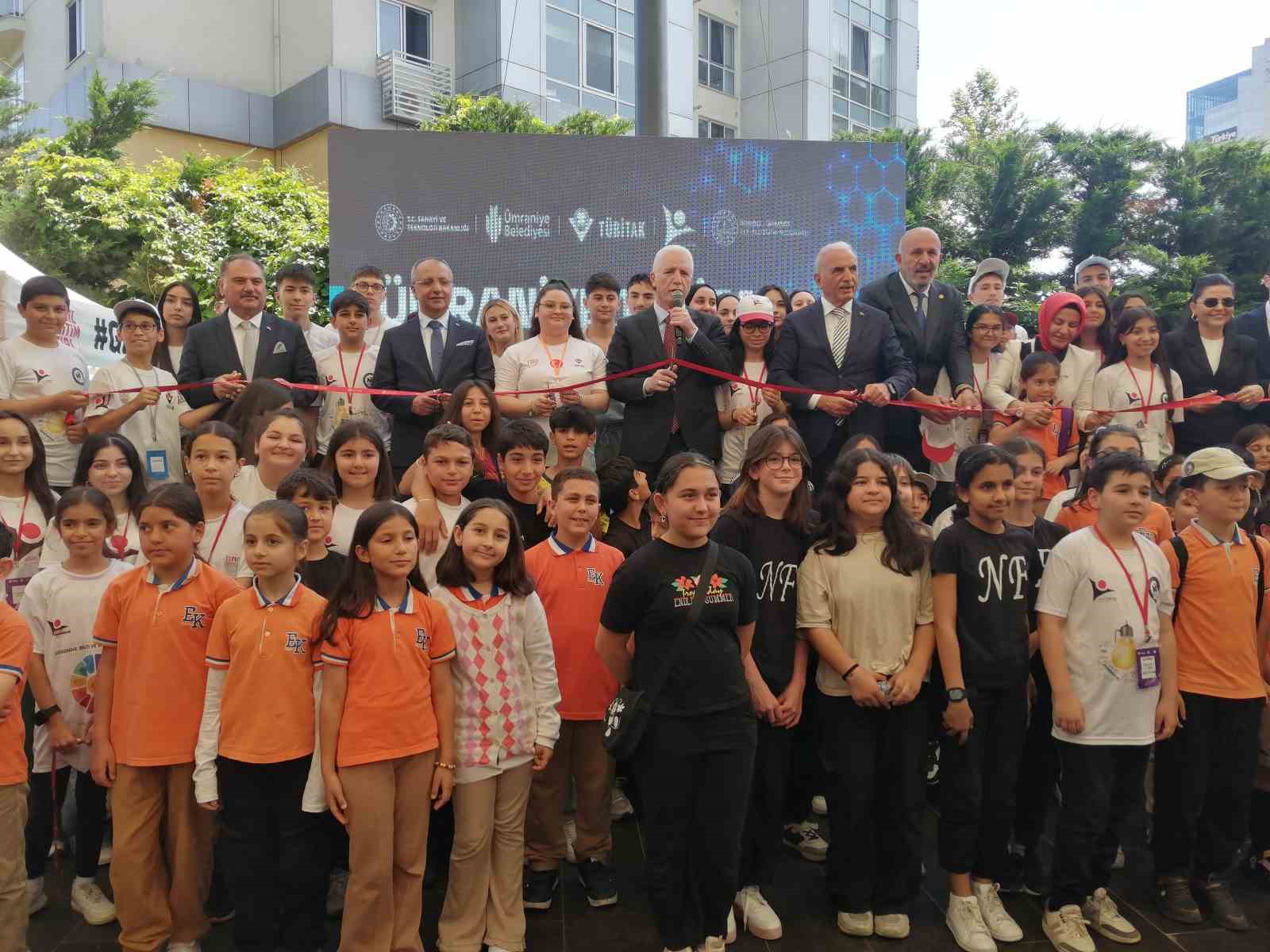 Açılış ve Katılımcılar