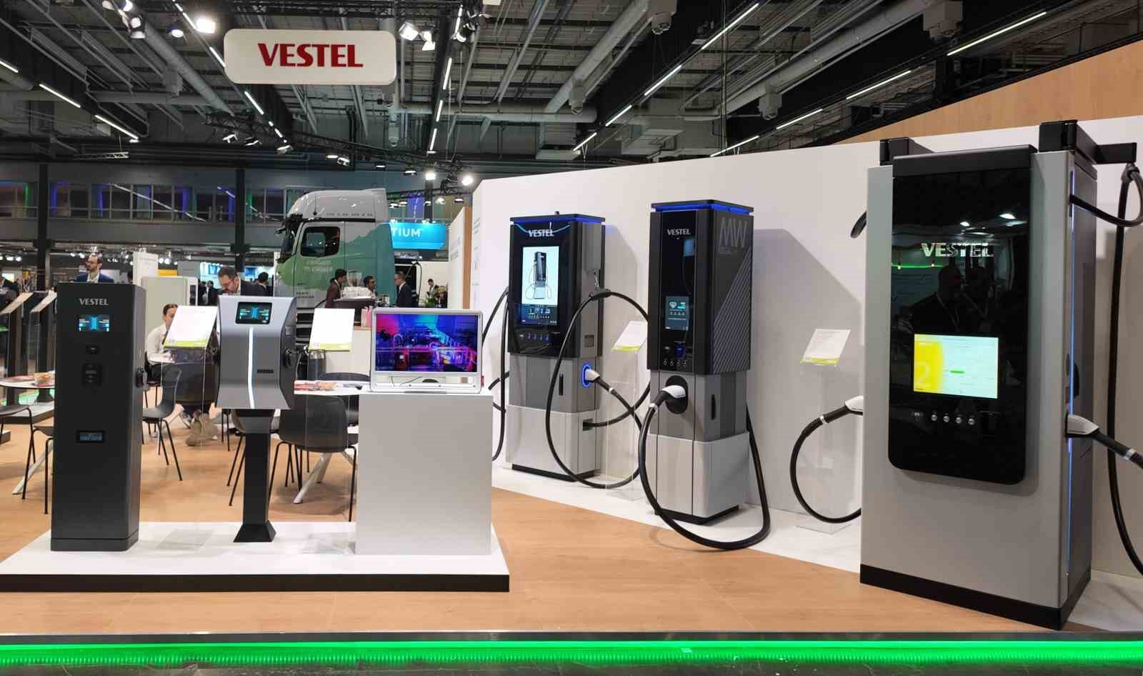 Vestel Mobilite’nin Uluslararası Platformdaki Yatırımları ve Tanıtımları