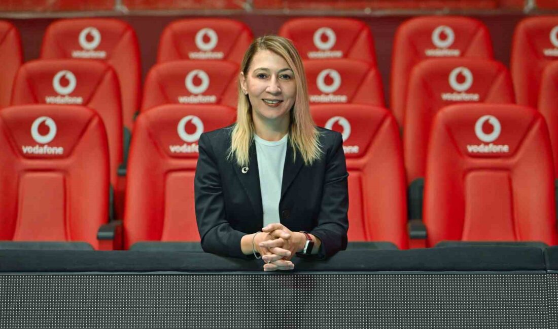 Vodafone ve Volleyball World işbirliğiyle 2025 Voleybol Milletler Ligi Türkiye
