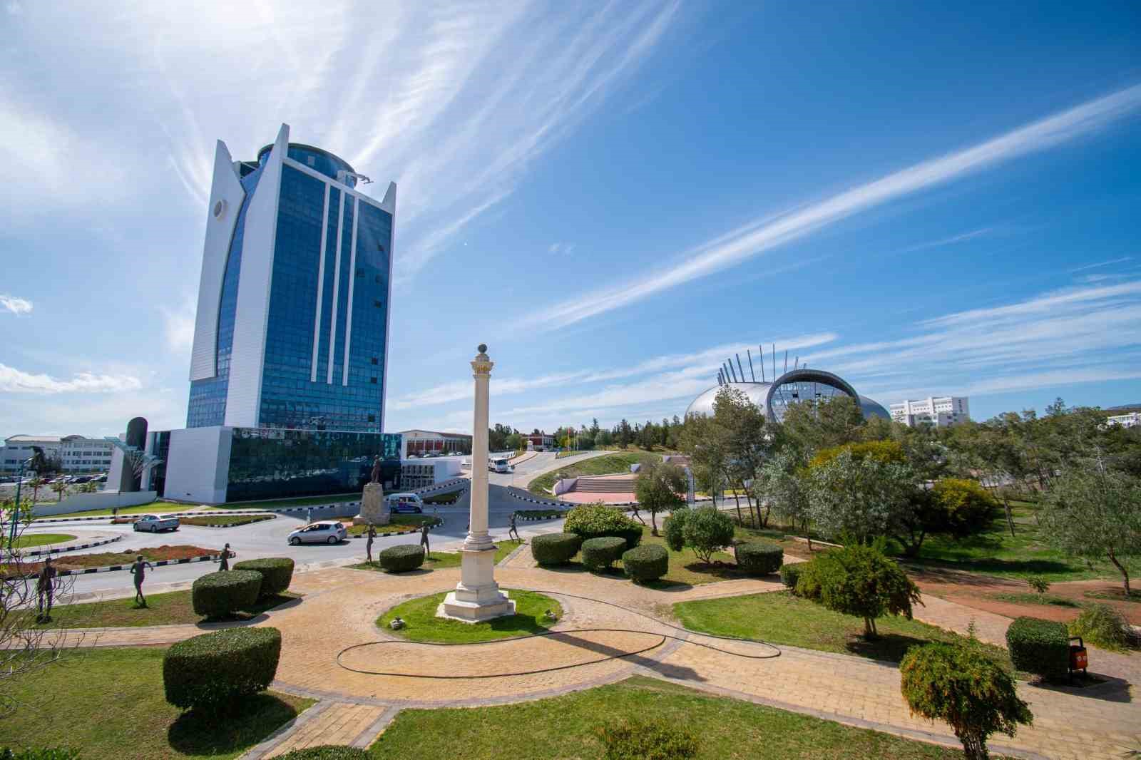 Yakın Doğu Üniversitesi, Sürdürülebilirlikte Dünya Liderleri Arasında