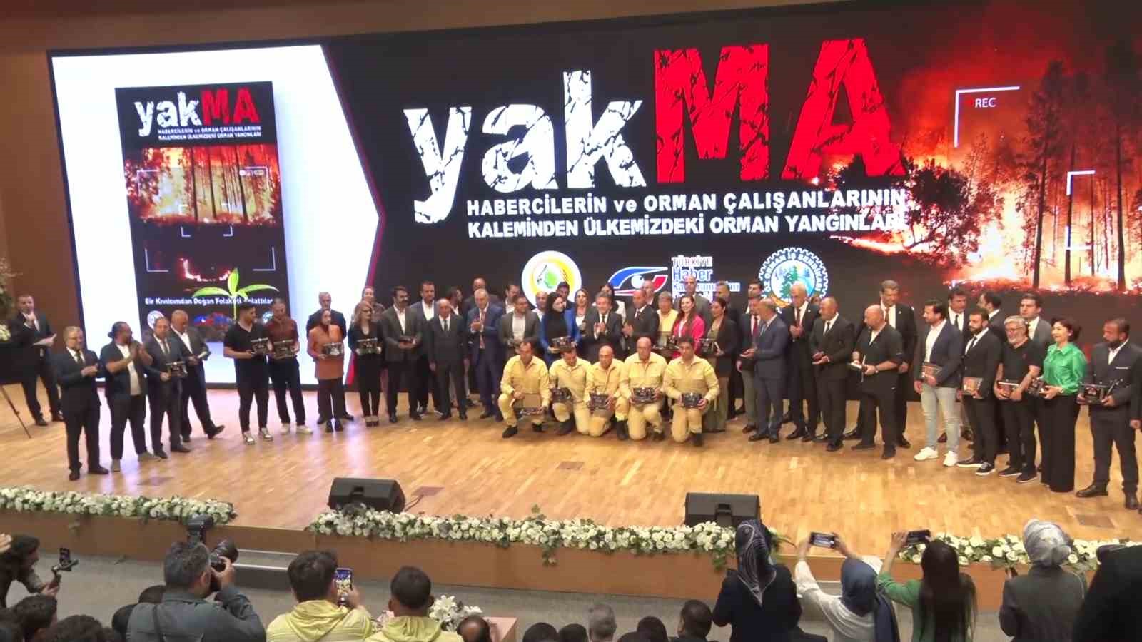 Orman Yangınlarının Sadece Bir Medya Meselesi Olmadığını Vurguluyoruz