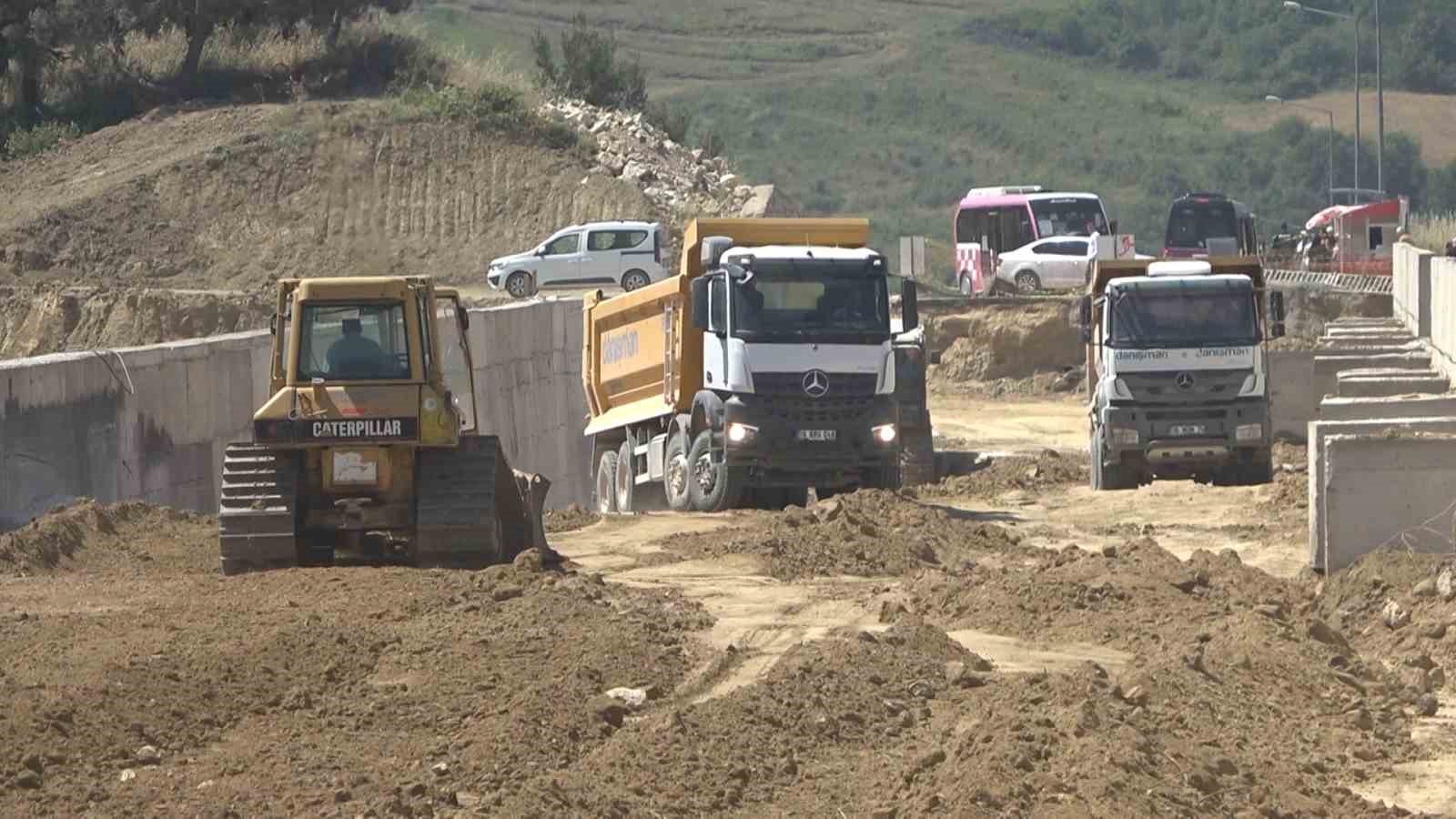 Çalışmaların Başlangıcı ve İhale Süreci