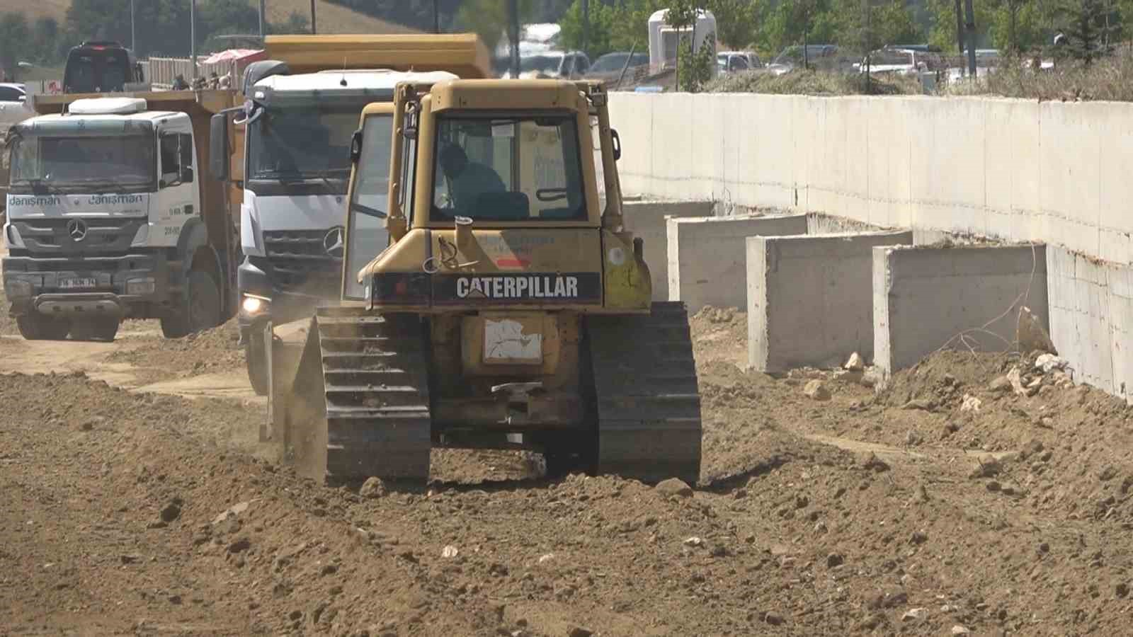 Çalışmaların Başlangıcı ve İhale Süreci