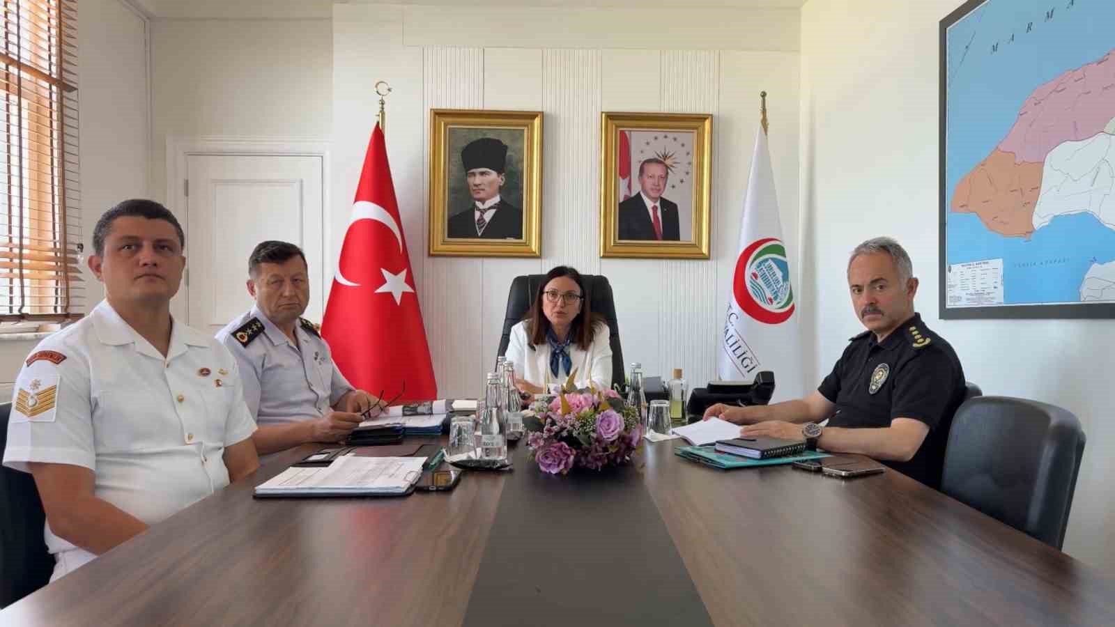Toplantılar ve Değerlendirmeler