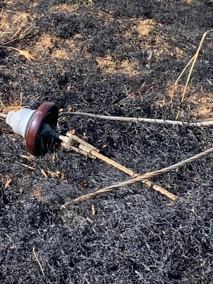 yalvac kuyucak koyunde elektrik hattindaki yangin ve mudahale sureci vdcCzinO