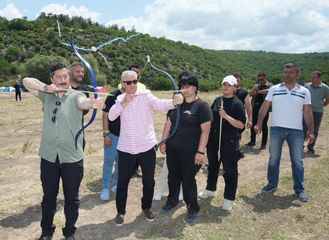 Başkan Özel’in Mesajı ve Kampın Önemi