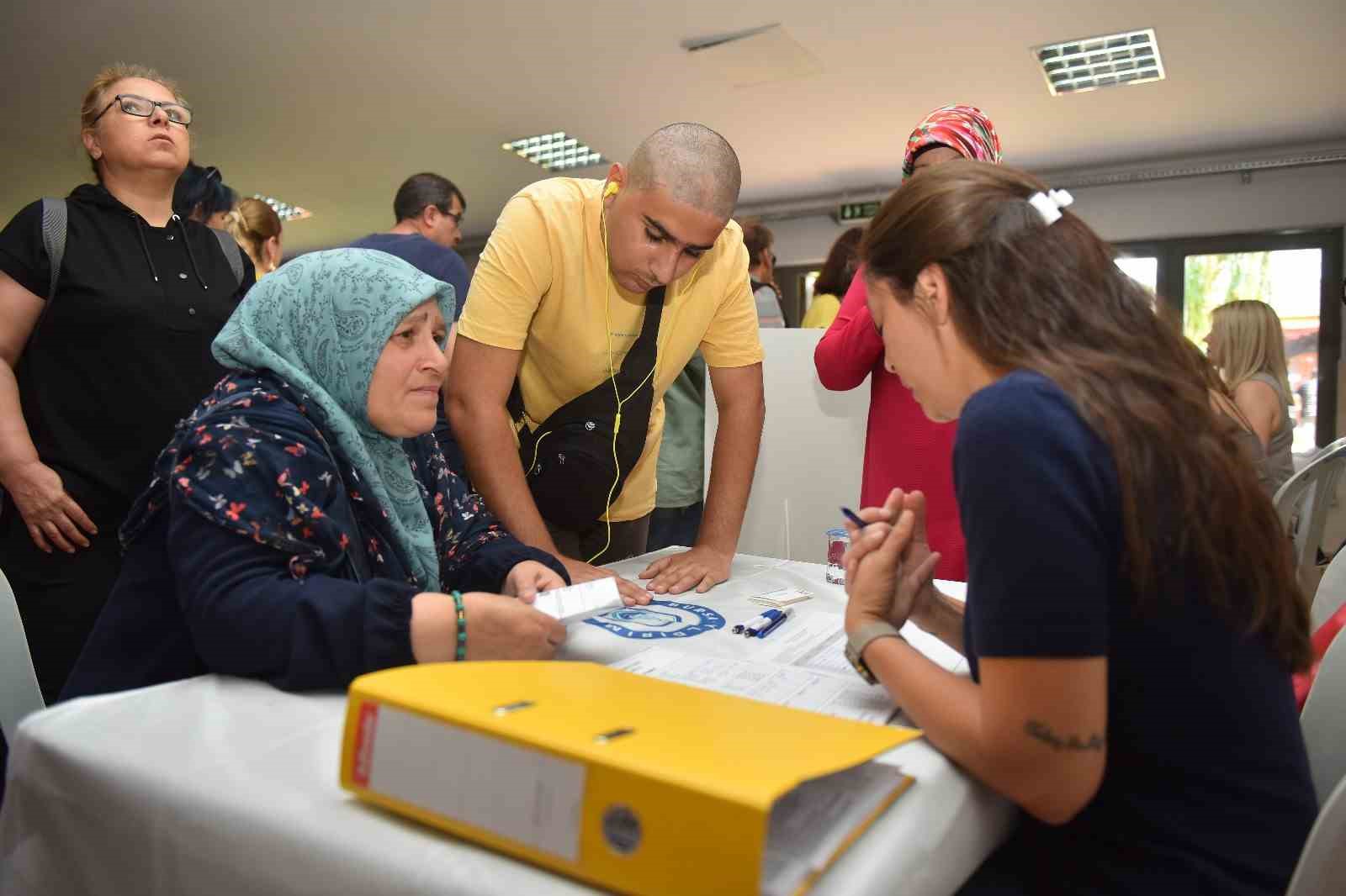 Başkan Yardımcısı Ayşe Ertan'dan Engelli Bireylere Destek