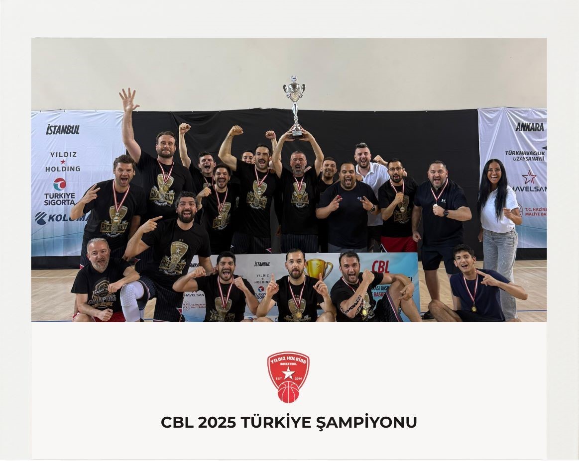 CBL 2025 Türkiye Şampiyonası ve Final Maçı Detayları