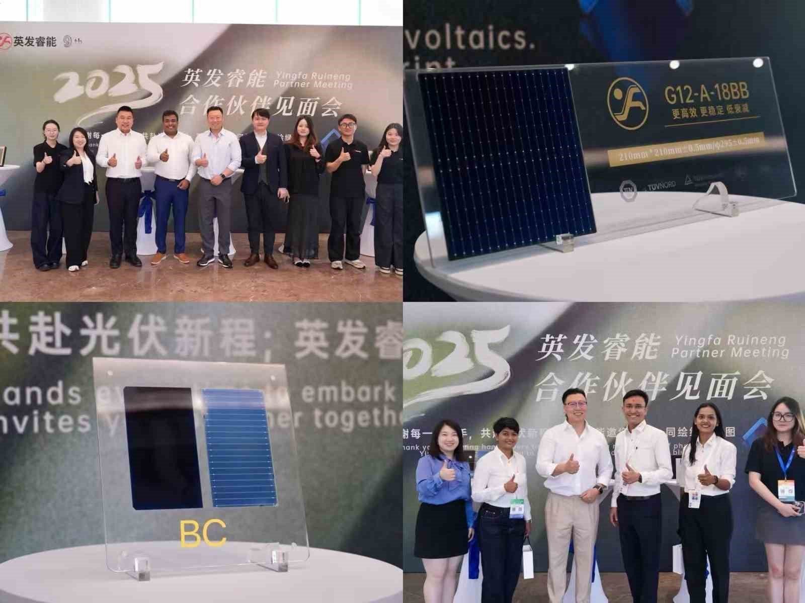 yingfa ruineng snec 18 uluslararasi gunes enerjisi ve akilli enerji fuarinda yenilikci teknolojilerini tanitti 1lc4hTm3