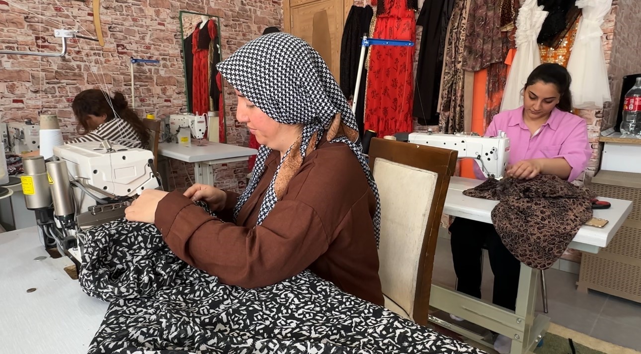 Yüksekova'da Kadın Girişimi ve Ekonomiye Katkı: Ayşe Zeyrek'in Hikayesi