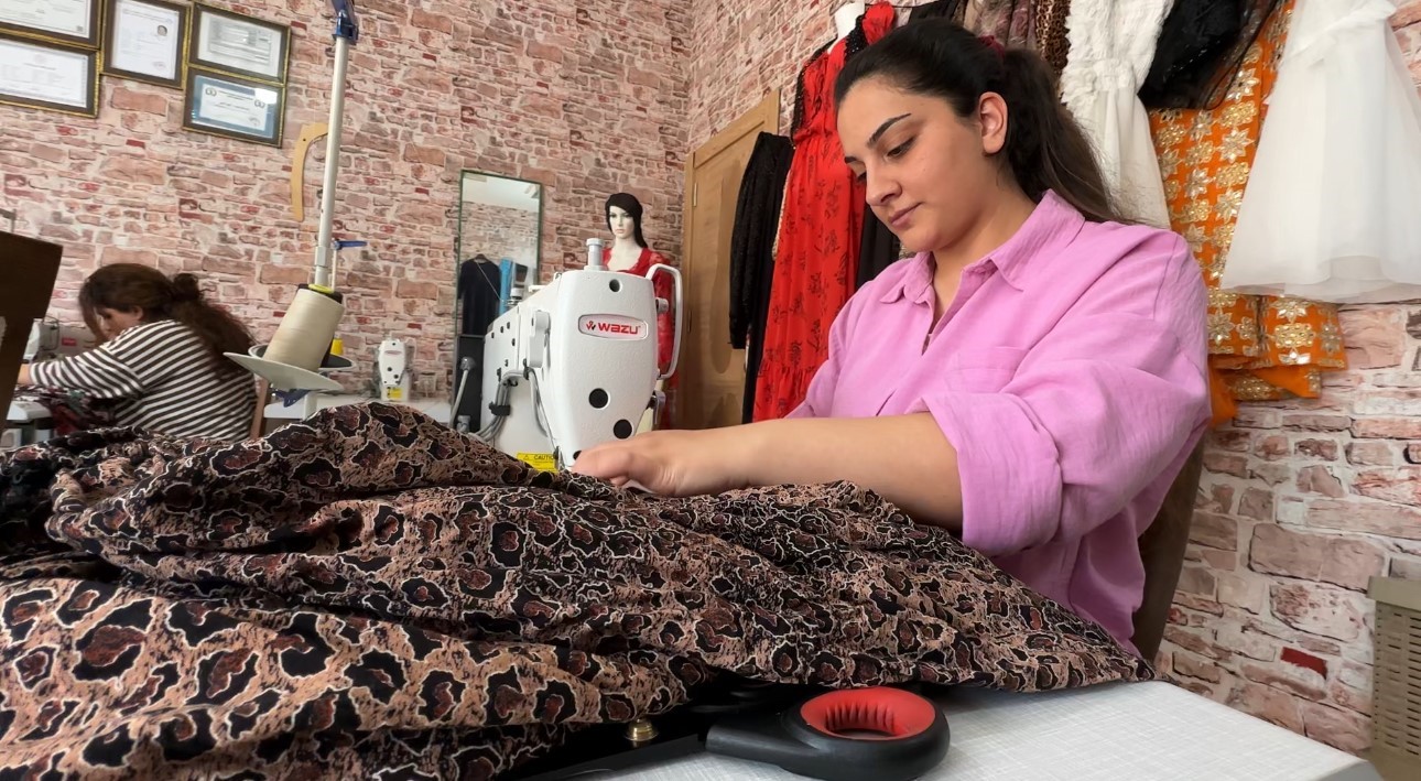Yüksekova'da Kadın Girişimi ve Ekonomiye Katkı: Ayşe Zeyrek'in Hikayesi