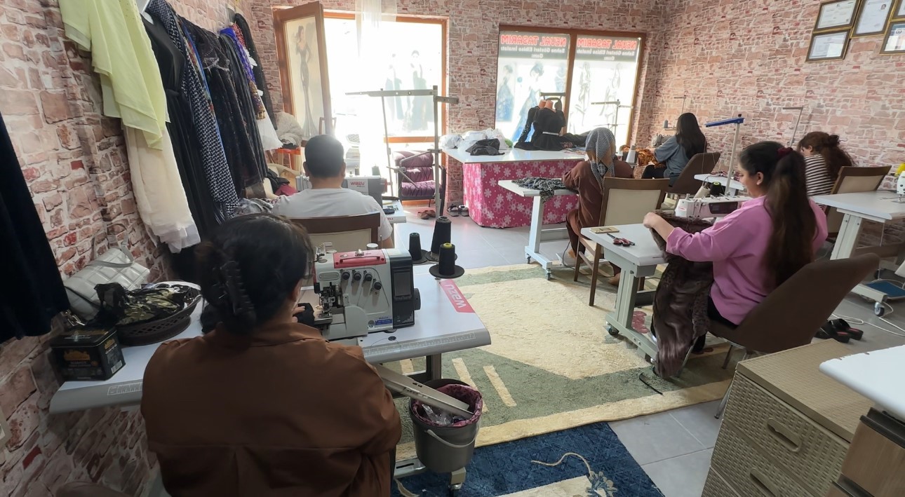 Yüksekova'da Kadın Girişimi ve Ekonomiye Katkı: Ayşe Zeyrek'in Hikayesi