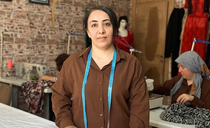 Yüksekova'da kadın girişimciliği ve ekonomiye katkı, Ayşe Zeyrek'in ilham verici