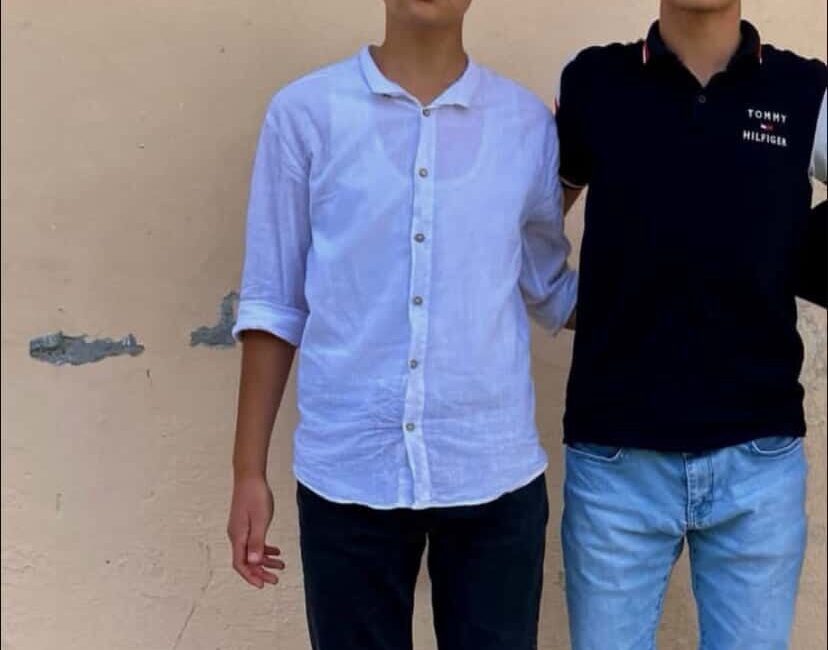 Yumurtalık'ta denizde yaşanan olayda iki kardeş boğulma tehlikesiyle karşı karşıya