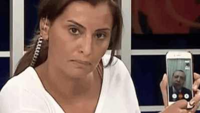 15 Temmuz'un Sembol Anı: Hande Fırat'ın Telefonundan Yükselen Direniş Çağrısı.