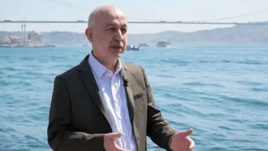 Huseyin Toros, Prof. Dr.