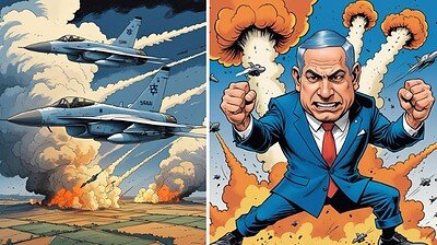  İsrail'in Suriye'ye Saldırısı Bölgesel Bir Savaşı Tetikler mi? İsrail, 