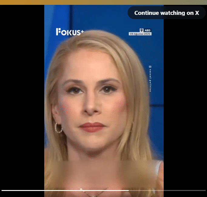 Amerikalı gazeteci Ana Kasparian, İsraillilere seslendi:

Kendinizi seçilmiş halk sanıyorsunuz ama