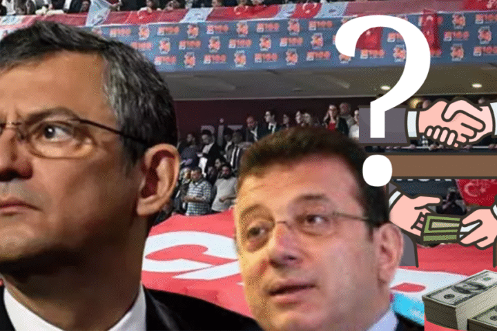 CHP 38. Olagan Kurultayi Usulsuzluk Iddiasi